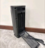 海爾（Haier）暖風(fēng)機(jī)/取暖器家用/電暖器/熱風(fēng)機(jī)/電熱風(fēng)扇/電暖氣/臺(tái)地兩用速熱節(jié)能桌面臺(tái)式立式辦公室烤火爐 【整屋升溫】遙控恒溫HNF-S2047A 曬單實(shí)拍圖