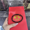 吉照堂天然正品虎眼石手鏈紅虎眼素圈手串蛇年本命年送男女士轉(zhuǎn)運(yùn)珠禮物 【8mm】紅虎眼素圈手串 曬單實(shí)拍圖