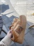 DCSHOES MANTECA PLATFORM 女士休閑鞋厚底板鞋2025春季新款甜美女鞋子 蘇丹棕 標(biāo)準(zhǔn)運(yùn)動(dòng)鞋碼 36 曬單實(shí)拍圖