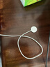 蘋(píng)果/applewatchs10蘋(píng)果手表原裝充電器原廠(chǎng)正品s8s9快速充電s7SEs6Ultra通用 Type-C口1米【s7-s8-S9】快充線(xiàn) 9成新 曬單實(shí)拍圖