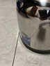 奧克斯（AUX）電熱水壺電水壺?zé)崴畨?04不銹鋼5L大容量暖水壺?zé)畨亻_水壺商用家用智能自動(dòng)斷電 5L 加厚版+一體式壺身+304不銹鋼 曬單實(shí)拍圖
