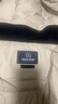 KOLON SPORT/可隆輕量羽絨服 男子戶外冬季防風防水連帽鵝絨夾克- LHDJ4WN185-DE 深米色 XL (180/100A) 曬單實拍圖