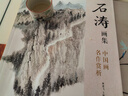 經(jīng)典全集 石濤畫集 8開(kāi)中國(guó)畫臨摹畫冊(cè)書籍技法教材花卉竹山水書畫臨本寫意花鳥(niǎo)名作賞析鑒賞 曬單實(shí)拍圖