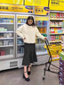 斯睿霖繪夏絨面瑪麗珍鞋女法式粗跟高跟鞋防水臺(tái)厚底芭比單鞋2025年新款 經(jīng)典黑 38 曬單實(shí)拍圖