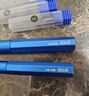 司特力stedi模型推刀鎢鋼刻線(xiàn)刀頭金屬筆桿柄高達GK軍模細節改造雕刻刀 0.1mm刀頭+藍柄 曬單實(shí)拍圖
