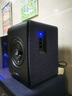 先科2.0有源音箱hifi音響發(fā)燒級(jí)藍(lán)牙書架音箱電視電腦桌面音響ktv套裝N26 送支架 曬單實(shí)拍圖