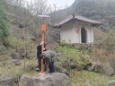 志防太陽能感應語音提示器工地安全防溺水景區(qū)森林防火宣傳桿播報喇叭 太陽能款(含2.5米立桿) 曬單實拍圖