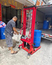 OLOEY手動液壓叉車1/2噸手推堆高鏟車3噸半電動小型升降地牛裝卸搬運車 1T/1.6米 手動液壓款 【六年質(zhì)保 曬單實拍圖