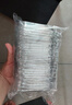 十色生活布朗尼棗糕模具一次性紙杯蛋糕方形帶蓋紙托面包包裝盒子可烤烘焙 【50個(gè)】牛皮色長(cháng)方形+蓋 曬單實(shí)拍圖