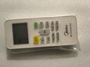 SPEEDYIII美的原裝空調遙控器RN02S6(2S)RN02S8(2HS)/BGRN02S13(2HS)/BG 曬單實(shí)拍圖
