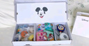 DISNEY迪士尼新生兒見(jiàn)面禮嬰兒玩具禮盒0-6-12個(gè)月布書(shū)搖鈴高端百天滿(mǎn)月 早教禮盒（16件套）【豪華款】 曬單實(shí)拍圖