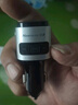 紐曼（Newmine）車(chē)載藍牙播放器 車(chē)載mp3藍牙接收器手機藍牙U盤(pán)播放車(chē)載快充QC3.0 藍牙5.0+QC3.0快充+彩燈 曬單實(shí)拍圖