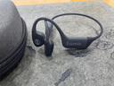 ESSONIO意大利品牌【運動(dòng)重磅新品】骨傳導藍牙耳機掛耳式無(wú)線(xiàn)游泳跑步音樂(lè )通話(huà)降噪長(cháng)續航開(kāi)放式不入耳 影黑【游泳級防水+大師級調音】 曬單實(shí)拍圖