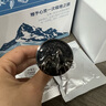 一賓（YIBIN）車載香薰出風(fēng)口擺件車內(nèi)香片掛件汽車香水裝飾新款香膏男女士 雪山香薰-夜影黑 曬單實拍圖