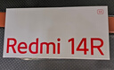 小米紅米Redmi 14R 6.88英寸 新品Note 14 5G新品大屏高刷大音量手機 紅米13R升級版 Redmi 14R | 深海藍 8GB+256GB 曬單實拍圖