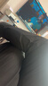 耐克（NIKE）官方24.7系列DRI-FIT男子防曬速干直筒長(cháng)褲秋季HQ6922 010黑/黑/暗煙灰 32 -30 曬單實(shí)拍圖