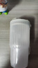 沃德百惠（WORTHBUY）水杯男女簡(jiǎn)約飲水杯上班族小學(xué)生專用便攜防摔隨手杯夏季運(yùn)動(dòng)水壺 透明款-赫赫熊（650ml） 曬單實(shí)拍圖