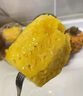 沃鮮谷【順豐】芒果鳳梨 樹(shù)上熟 非金鉆鳳梨菠蘿  香甜多汁 新鮮水果 4-4.5斤 大果2個(gè) 曬單實(shí)拍圖
