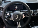 奔馳方向盤(pán)套E300L/GLC260/GLB220/GLA200超薄高檔車(chē)把套A/C/E級 圓形【黑色】奔馳專(zhuān)用 奔馳方向盤(pán)套 曬單實(shí)拍圖