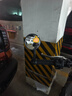 朝雨貨車后視鏡小圓鏡大車高清汽車凸面廣角盲區(qū)大客車輔助倒車鏡 3R-033-大號2個(9.5cm) 曬單實拍圖