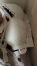 芬騰無痕內(nèi)衣女薄款小胸聚攏收副乳防下垂無鋼圈透氣洞洞杯文胸胸罩-J 果綠色 85A B 曬單實拍圖