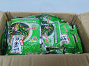 香辣海帶絲開(kāi)袋即食鮮麻辣開(kāi)味下飯菜小吃拌面小菜泡菜海草小包裝 【超值】香辣海帶絲100包4000g 曬單實(shí)拍圖