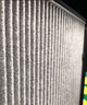 曼牌濾清器（MANNFILTER）雙效活性炭空調濾芯格濾清器濾網(wǎng)冷暖氣格過(guò)濾PM2.5汽車(chē)保養專(zhuān)用 標致408 14-22款 曬單實(shí)拍圖