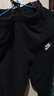 耐克（NIKE）運動褲男褲冬季新款運動服搖粒絨保暖寬松衛(wèi)褲長褲DD4893-068 DD4893-010黑色 L 曬單實拍圖
