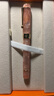 金豪（Jinhao） 鋼筆世紀100系列18K鍍金高端簽字筆男士女士高檔精致商務辦公成人學生書法練字專用可換墨囊禮物 櫻花粉【禮盒裝】+墨水 EF：0.38mm 曬單實拍圖