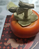 銅師傅 銅擺件《喜事發(fā)生》銅工藝品柿子花生如意創(chuàng)意禮物 送客戶(hù)朋友 曬單實(shí)拍圖
