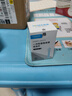 雅斯GLM-77血糖儀試紙家用血糖測試儀GLS-77試紙條精準測血糖的儀器 【無儀器】100片試紙+100針頭+100酒精棉 曬單實拍圖