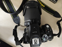 尼康 NikonD90 D5300 D5200 D5600入門(mén)級半畫(huà)幅二手單反照相機數碼高清旅游套機 尼康D5300+騰龍18-200mmVC套機 99新 曬單實(shí)拍圖