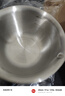 onlycook304不銹鋼潑油鍋 小鍋 熱油鍋煎蛋鍋油辣子鍋 3層加厚加大版 小號 曬單實(shí)拍圖