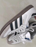 阿迪達斯ADIDAS SAMBA三葉草T頭鞋德訓板鞋運動(dòng)鞋 JENNIE同款 B75806 43 曬單實(shí)拍圖