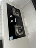 名氣老板【名氣小黑翼Pro】油煙機灶具套裝A586 28立方抽油煙機家用大吸力煙灶套裝頂側雙吸十大品牌 【頂配四件套】+5.2灶+16L熱水器+消毒柜 曬單實(shí)拍圖