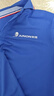 工作服t恤定制印logo夏季短袖工衣polo文化衫團(tuán)隊(duì)服裝刺繡印字圖 寶藍(lán) （冰絲） XL 曬單實(shí)拍圖