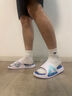 匹克國創(chuàng  )態(tài)極拖鞋夏季男士運動(dòng)恢復外穿籃球防滑涼拖戶(hù)外沙灘鞋涉水鞋 奶玉色【青龍】 43 曬單實(shí)拍圖