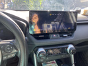 云音達適用豐田RAV4榮放/威蘭達Carplay導航360全景安卓中控大屏一體機 12.3寸WIFI版/2G+32G+Carplay 車(chē)機導航+包安裝 曬單實(shí)拍圖