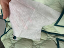 潔護(hù)雅羽絨服去油漬濕巾白色棉服衣物免水洗便攜清潔油污漬羽絨服清潔劑 10包120片 曬單實(shí)拍圖