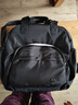 伊梵絡(luò )帶保溫袋休閑雙肩包新款潮流時(shí)尚單肩大容量背包輕便旅行包媽咪包 【防水帶保溫袋】黑色 曬單實(shí)拍圖