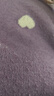 Halo Queen針織衫女娃娃領(lǐng)愛心圖案針織開衫外搭內(nèi)穿時(shí)尚毛衣新品H143Z1003 曬單實(shí)拍圖