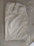 小香風(fēng)女裝純色毛衣針織衫新款春秋蕾絲半高領(lǐng)網(wǎng)紗袖薄上衣打底衫 米白色 均碼 適合體重80-125 曬單實(shí)拍圖