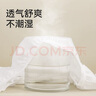 海氏海諾 一次性內(nèi)褲女全棉獨立裝孕婦免洗產(chǎn)后旅行出差度假便攜男 女款白色袋裝【2包10條 獨立包裝】 XL 曬單實拍圖