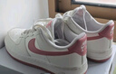 耐克NIKE緩震板鞋女空軍一號 AIR FORCE 1 運(yùn)動鞋 DC9486-105帆白37.5 曬單實(shí)拍圖