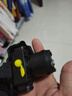 馨護士LED頭燈強光可充電變焦遠射頭戴式手電筒超亮夜釣魚(yú)礦燈疝氣小V53 爆亮9999萬(wàn)K-高配充電款99時(shí) 曬單實(shí)拍圖