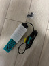BESSN貝森魚缸加熱棒自動(dòng)恒溫陶瓷防漏電淡海水通用小魚缸加溫器 100W（適30-60cm魚缸） 曬單實(shí)拍圖