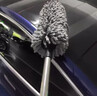 隨途汽車(chē)清灰除塵神器擦車(chē)拖把雞毛撣子專(zhuān)用洗車(chē)清理車(chē)刷子不掉毛掃把 加厚加密除塵撣+收納包 曬單實(shí)拍圖