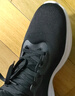 OMAMO赤兔9運動(dòng)鞋男秋季新款男士透氣跑步鞋男大碼青年學(xué)生體考鞋棉鞋 黑青【皮面款】7337 【未來(lái)科技】 40 【標準運動(dòng)鞋尺碼】 曬單實(shí)拍圖