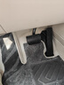 智匯適用于理想L8腳墊全包圍L9原車色雙層仿羊絨地毯原廠專用后備箱墊 前兩排【理想橙】【顏色請(qǐng)備注】 【22-24款理想L8/L91:1定制原車色腳墊】 曬單實(shí)拍圖