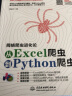 python爬虫Python数据分析数据结构大数据excel函数数据治理excel爬虫数据挖掘excel数据分析数据可视化网络爬虫进化论 实拍图